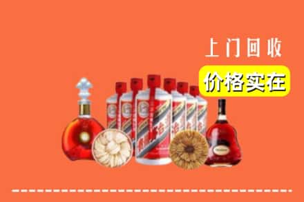 日照东港区回收烟酒